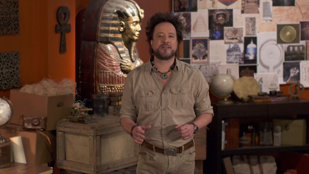 Ancient Aliens Season 17