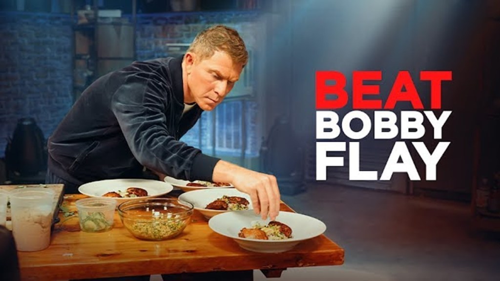 Beat Bobby Flay Season 5