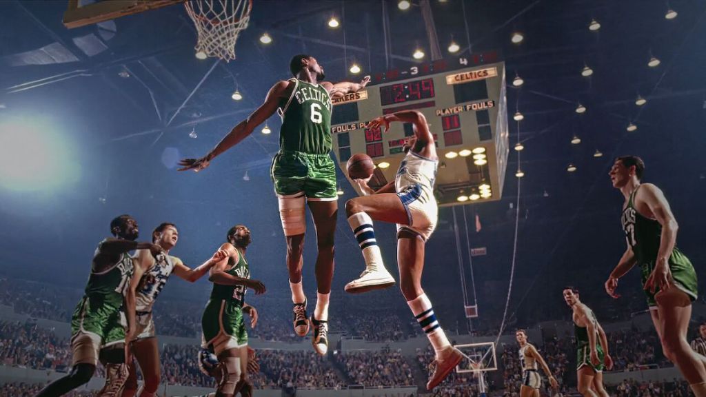 Bill Russell: Legend Season 1