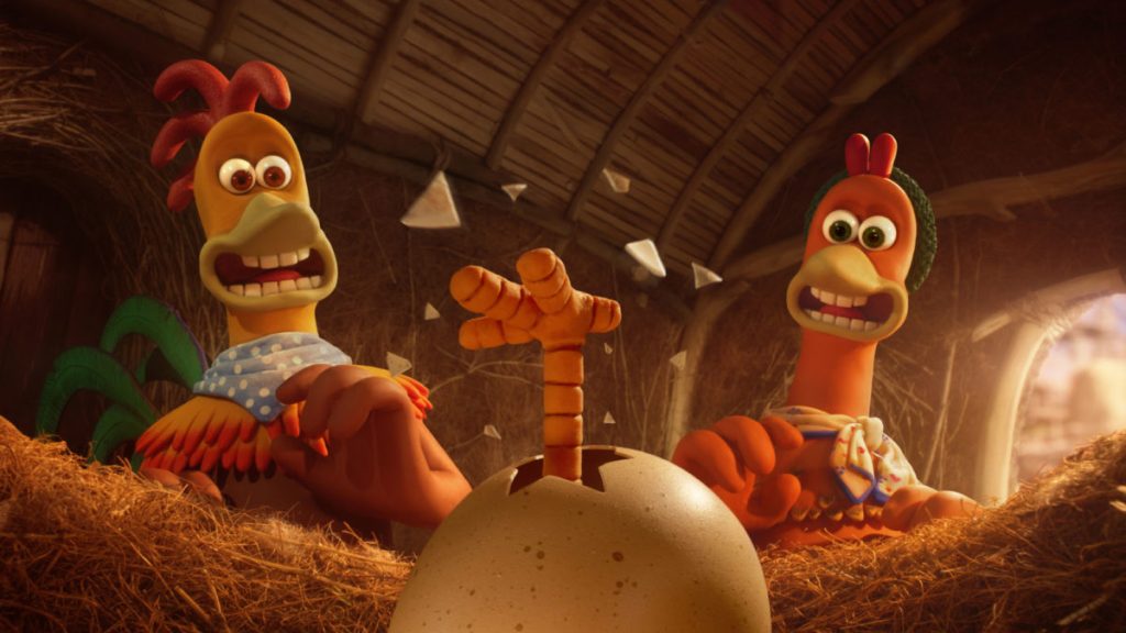 Chicken Run: Dawn of the Nugget Streaming: Watch & Stream Online via Netflix