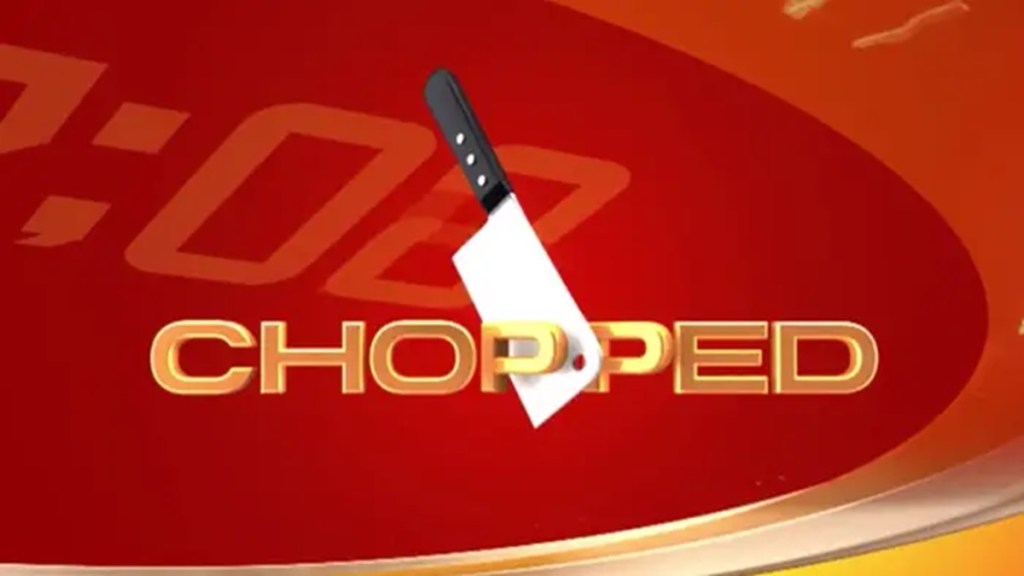 Chopped Season 15