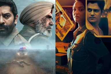 Best Hindi Crime Thriller Web Series 2023: Kohrra, Dahaad & More