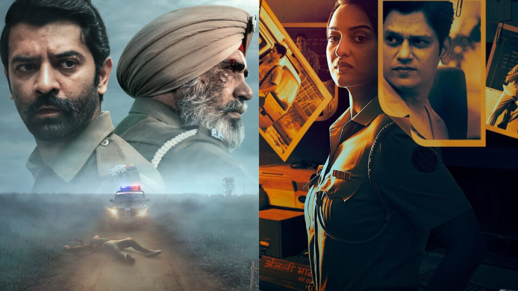 Best Hindi Crime Thriller Web Series 2023: Kohrra, Dahaad & More
