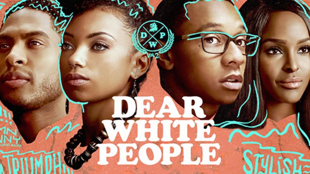 Dear White People Season 2