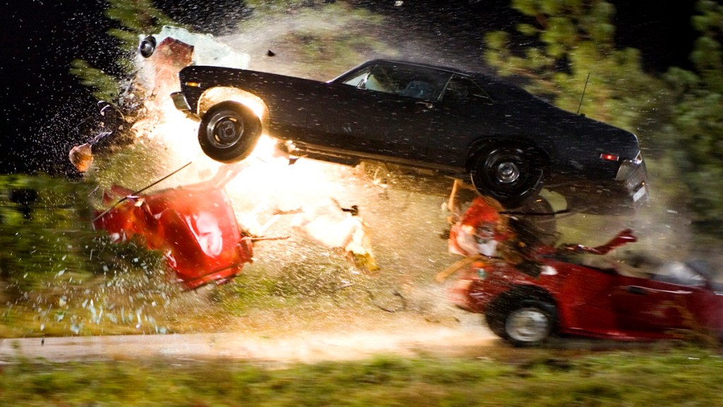 Death Proof (2007)