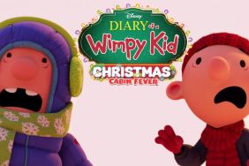 Diary of a Wimpy Kid: Christmas Cabin Fever
