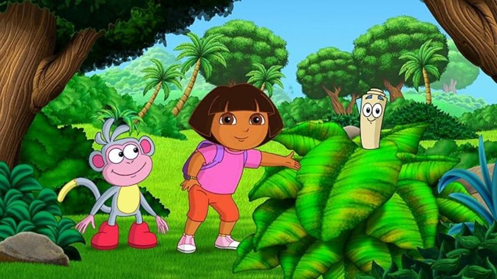 Dora the Explorer Season 7