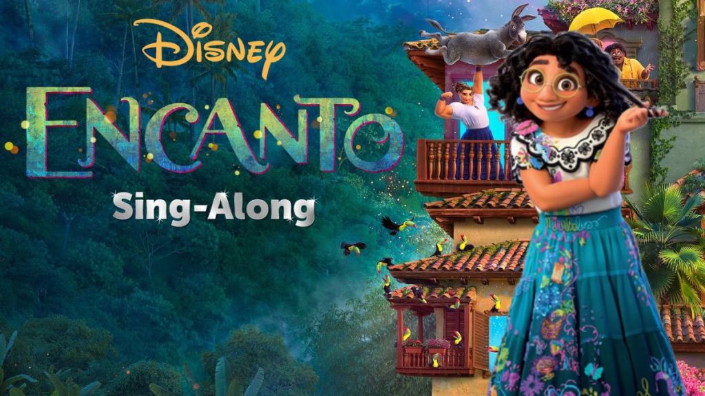 Encanto Sing-Along