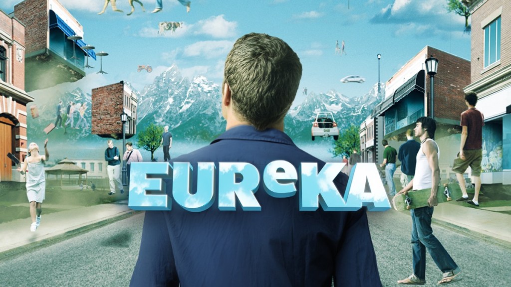 Eureka Season 4 Streaming: Watch & Stream Online via Amazon Prime Video