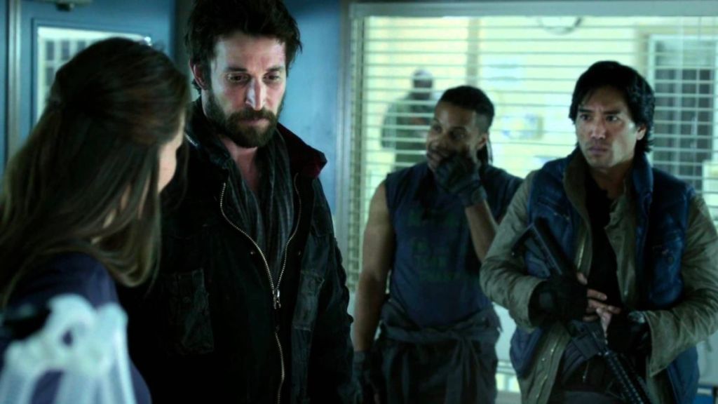 Falling Skies Season 2