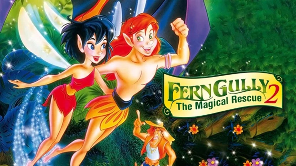 FernGully 2: The Magical Rescue