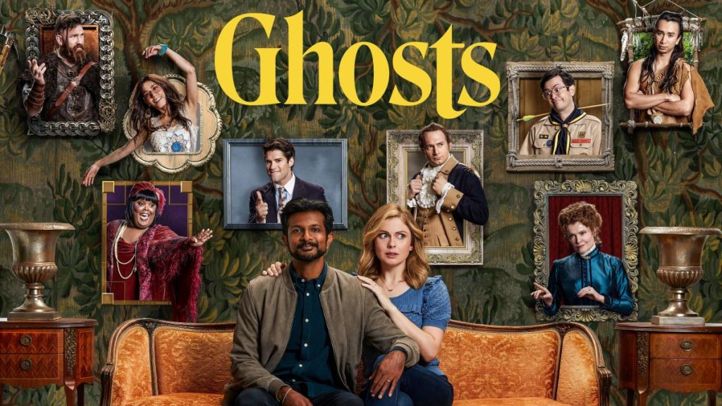 Ghosts (UK) Season 1