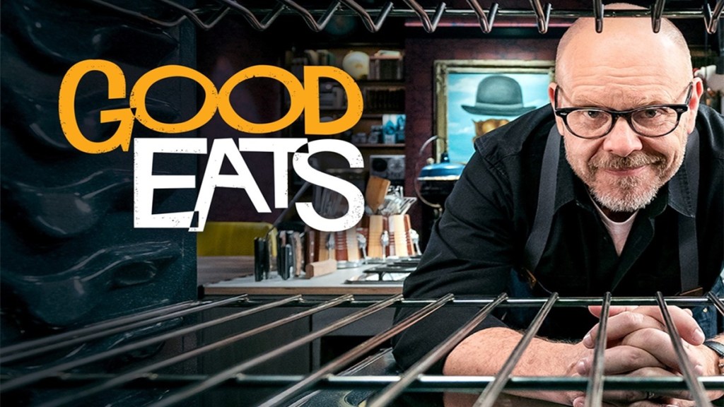 Good Eats Season 15