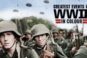 Greatest Events of WWII in Colour