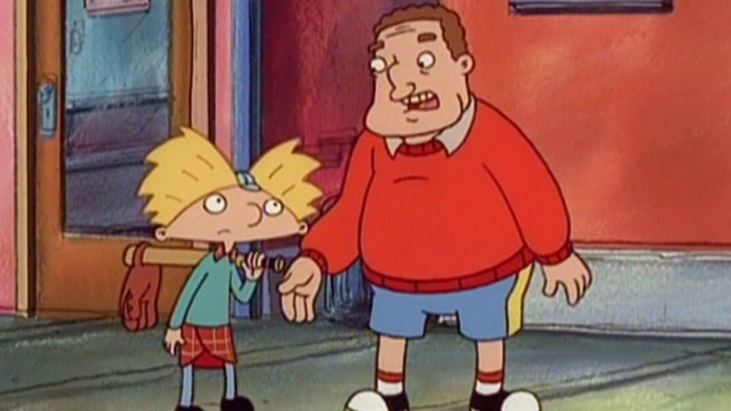 Hey Arnold! Season 3 Streaming: Watch & Stream Online via Paramount Plus