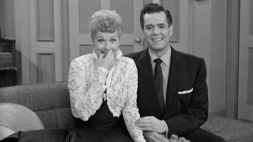 I Love Lucy Season 5 Streaming: Watch & Stream Online via Paramount Plus