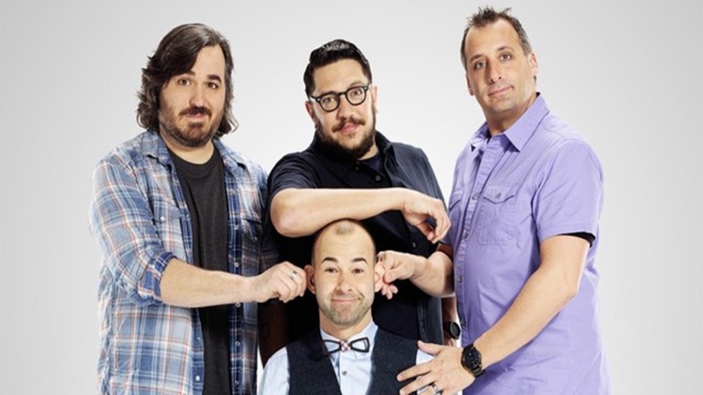 Impractical Jokers Season 3