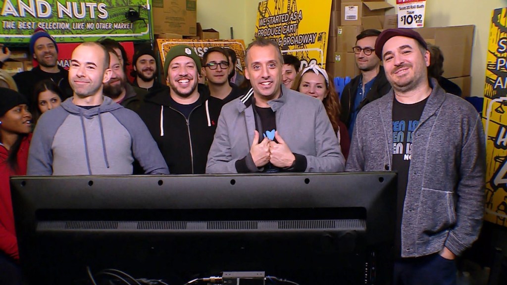 Impractical Jokers Season 7 Streaming: Watch & Stream Online via HBO Max