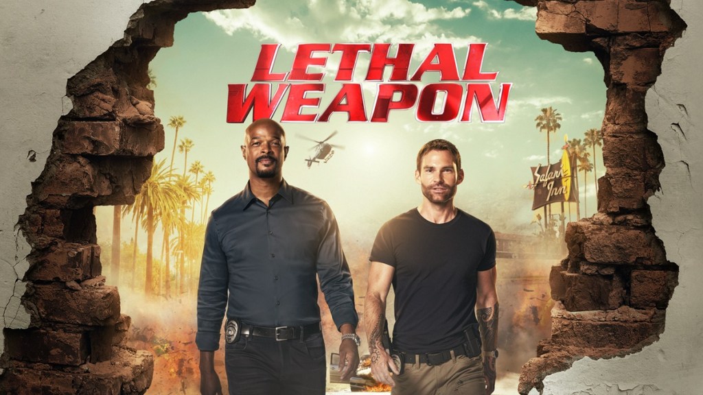 Lethal Weapon Season 3 Streaming: Watch & Stream Online via Hulu