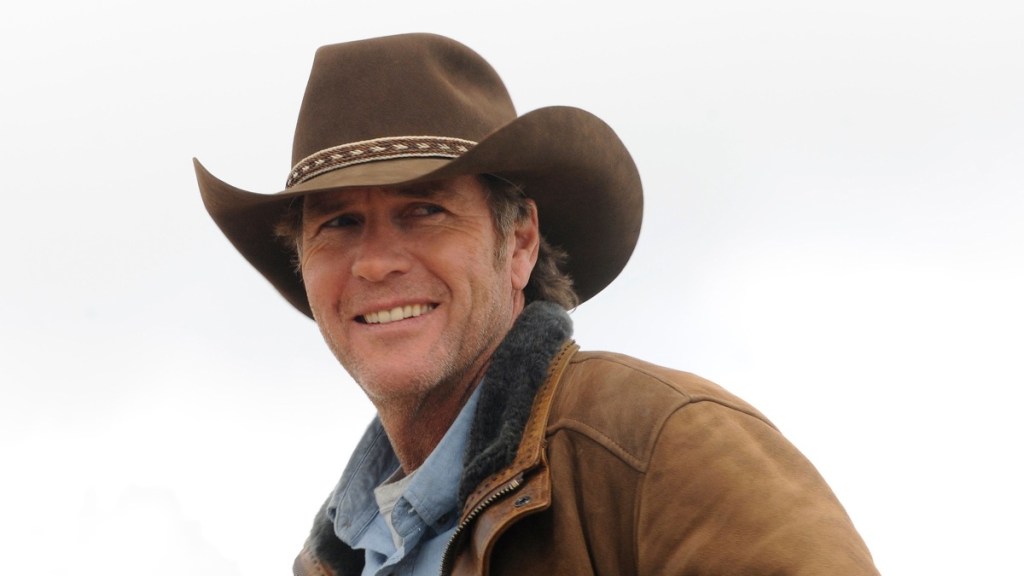 Longmire Season 1 Streaming: Watch & Stream Online via Netflix & Peacock