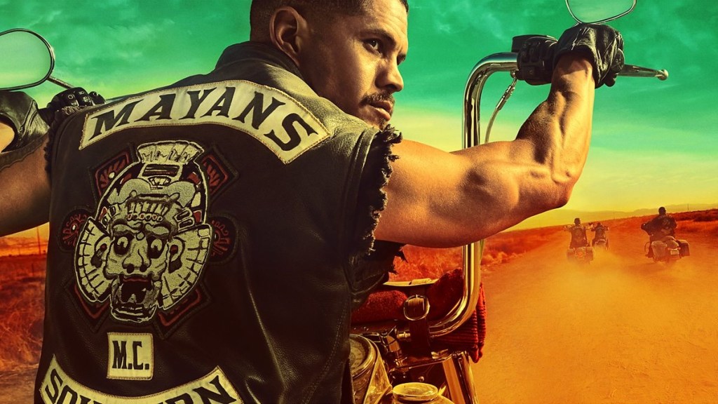 Mayans M.C. Season 3 Streaming: Watch & Stream Online via Hulu