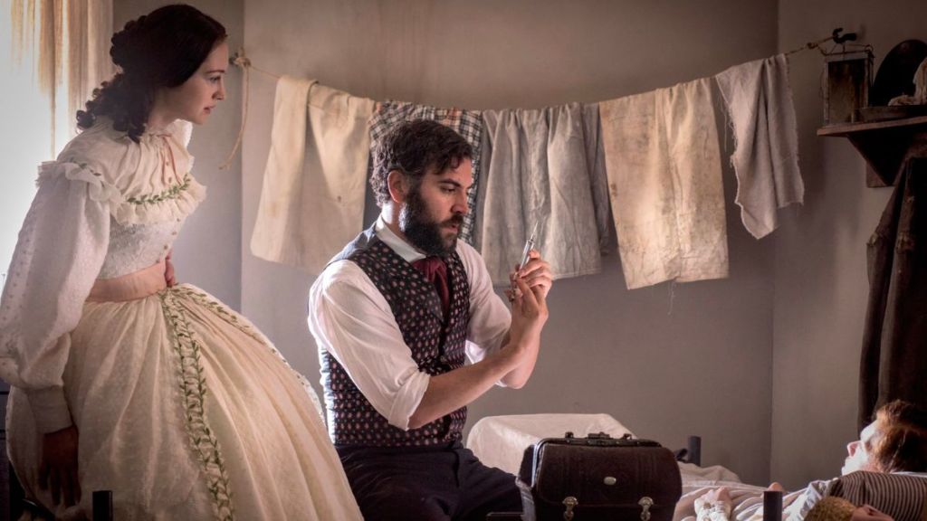 Mercy Street Season 1