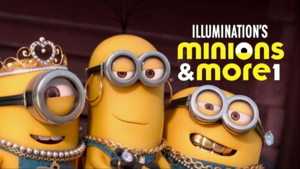 Minions & More 1