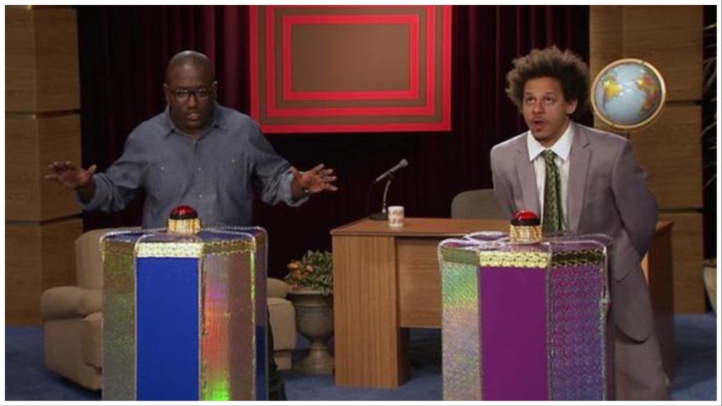 The Eric Andre Show Season 3: Watch & Stream Online via Hulu