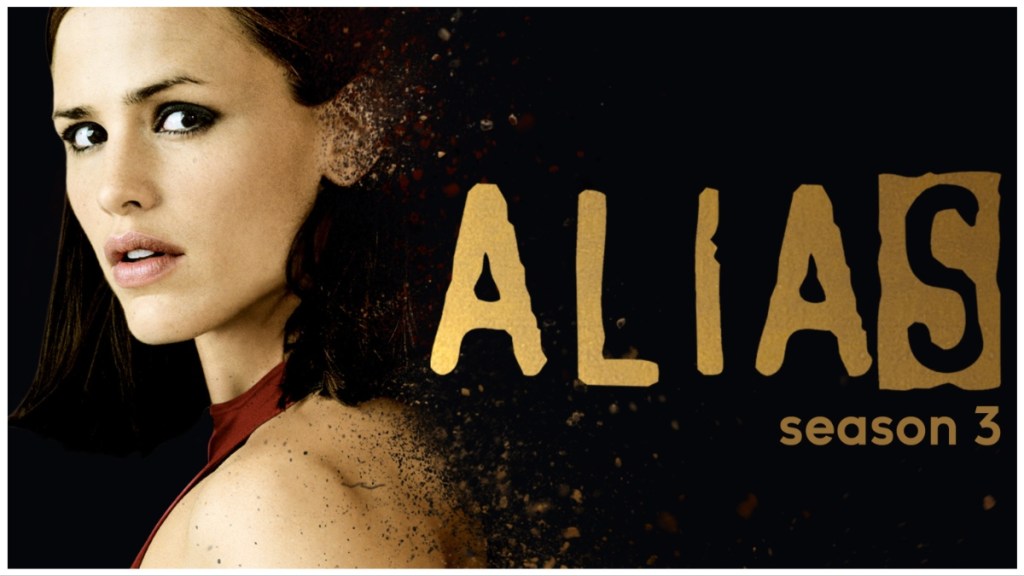 Alias Season 3