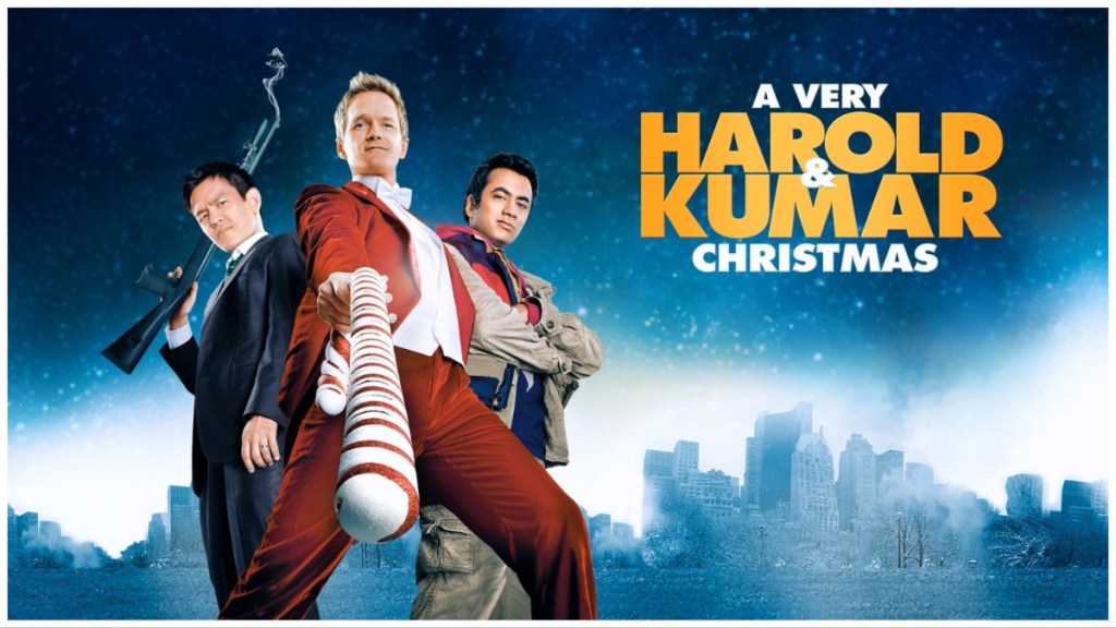 A Very Harold & Kumar Christmas