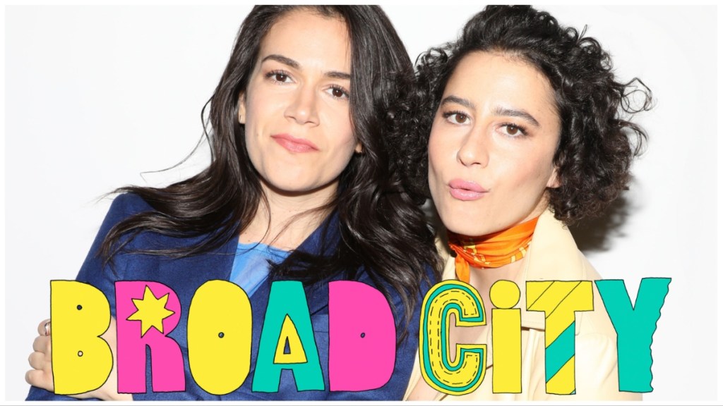 Broad City Season 4