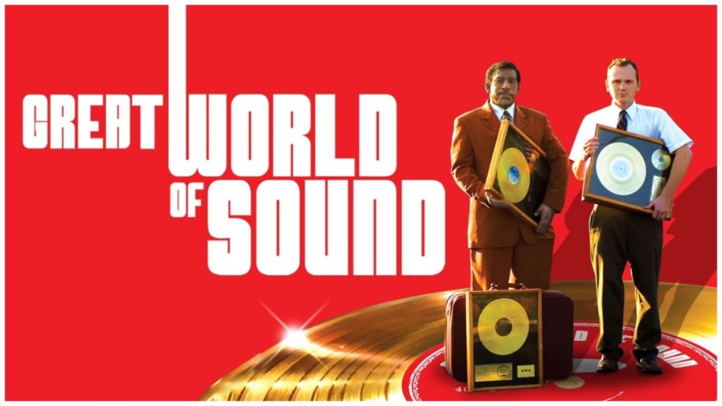 Great World of Sound