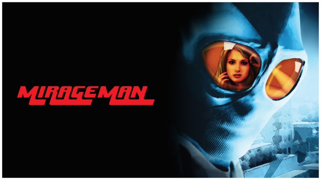 Mirageman