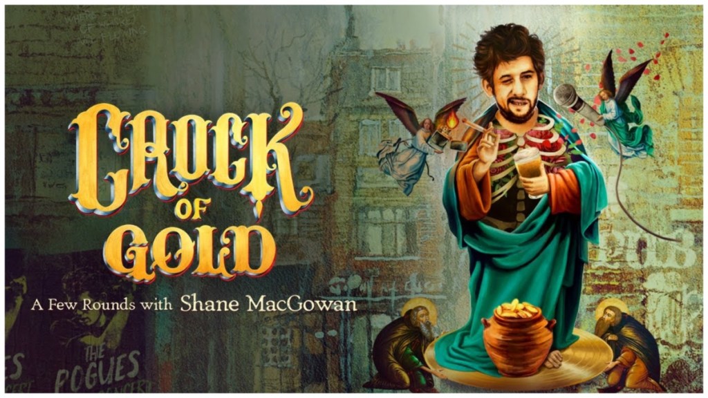 Crock of Gold: A Few Rounds with Shane MacGowan