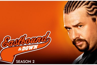 Eastbound & Down Season 2