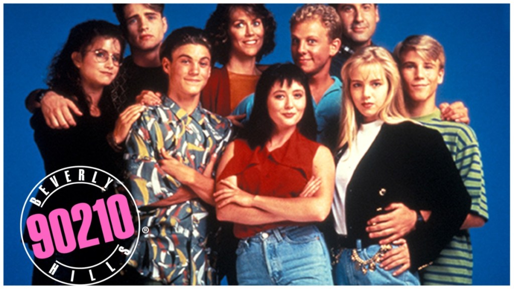 Beverly Hills 90210 Season 1