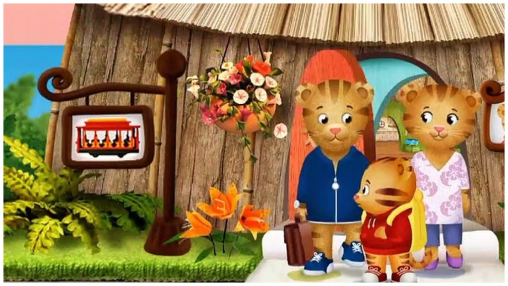 Daniel Tiger's Neighborhood Season 1