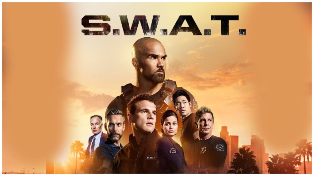 S.W.A.T. Season 5