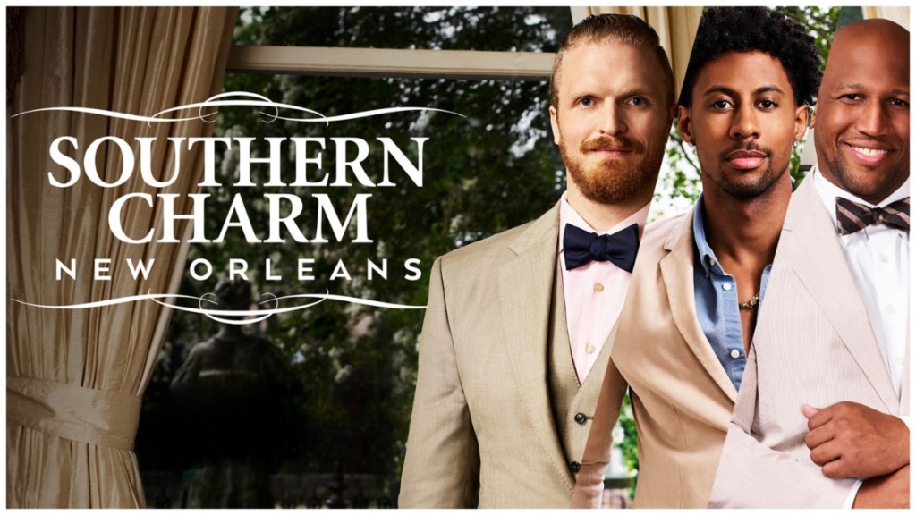 Southern Charm New Orleans Season 1