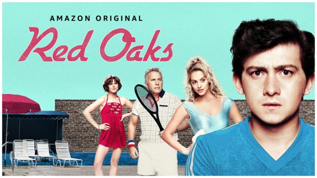 Red Oaks Season 3