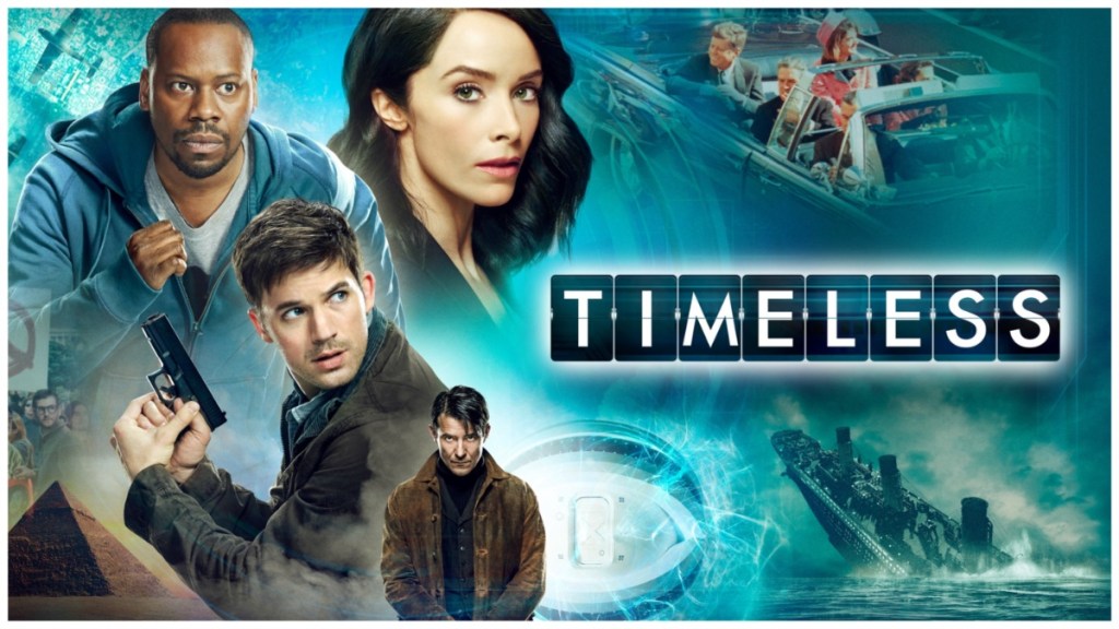 Timeless Season 1