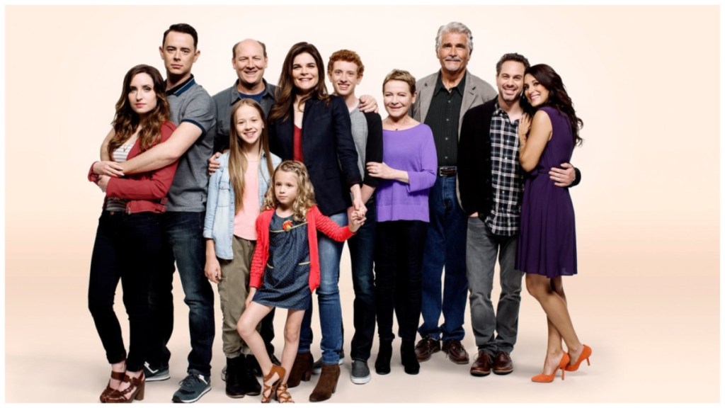 Life in Pieces Season 1