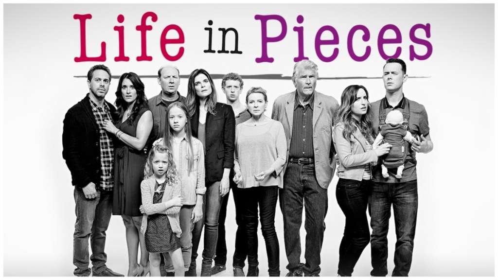 Life in Pieces Season 3