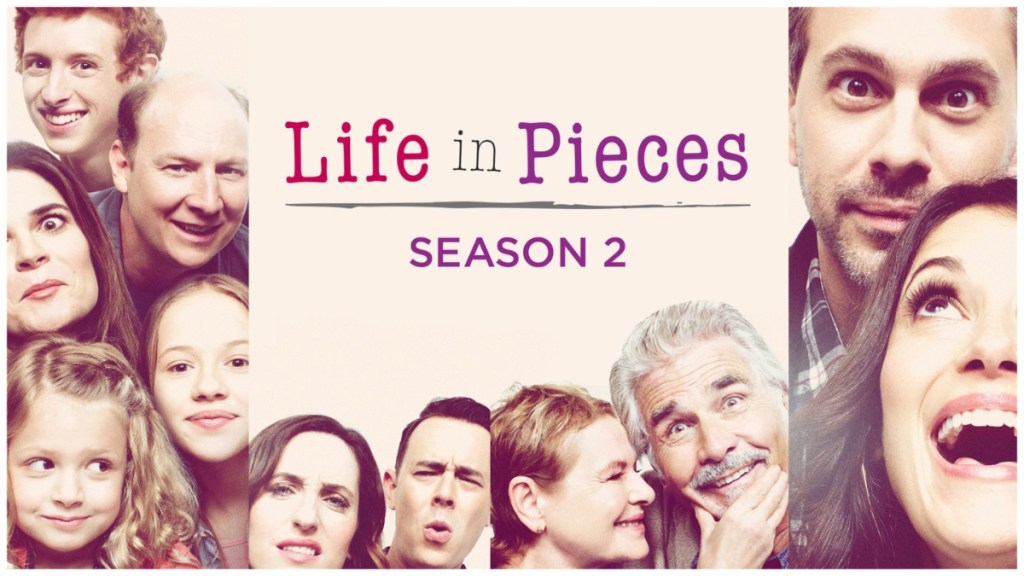 Life in Pieces Season 2