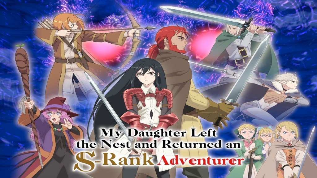 My Daughter Left the Nest and Returned an S-Rank Adventurer Season 1