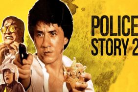 Police Story 2