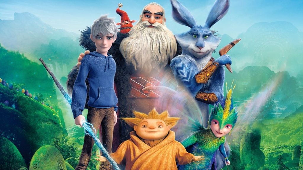 Rise of the Guardians Streaming: Watch & Stream Online via Paramount Plus