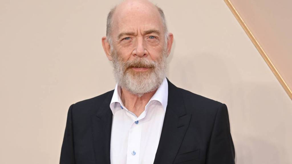 J.K. Simmons Juror No. 2 Clint Eastwood