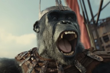 Kingdom of the Planet of the Apes trilogy