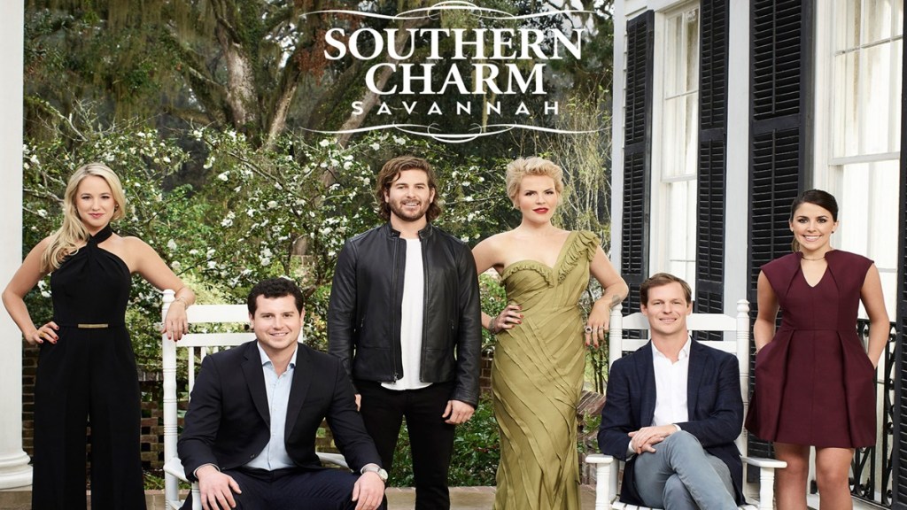 Southern Charm Savannah Season 1